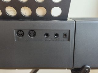 Órgano Yamaha PSR-500 Portatone