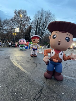 Se venden pasacalles por tematicas