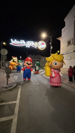 Se venden pasacalles por tematicas