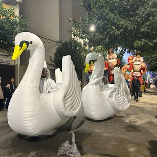 Se venden pasacalles por tematicas
