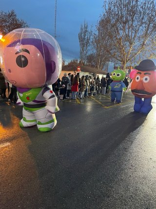 Se venden pasacalles por tematicas