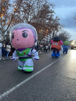 Se venden pasacalles por tematicas