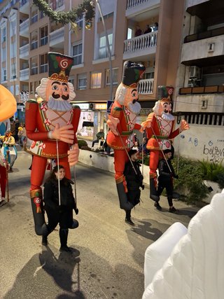 Se venden pasacalles por tematicas