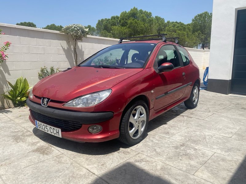 Peugeot 206 2.0 Hdi 90cv - foto 1