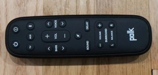 Barra de Sonido Polk Audio Magnifi AX Mini