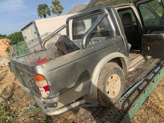 Ford Ranger: Entera o Despiece