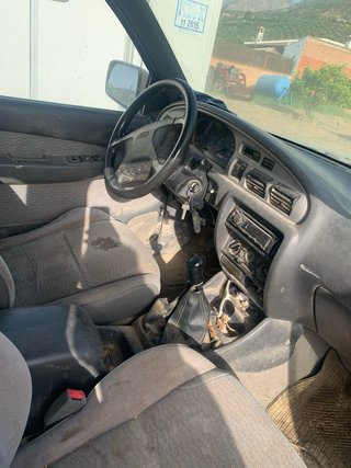 Ford Ranger: Entera o Despiece
