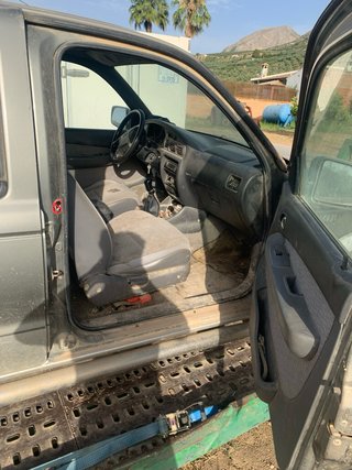 Ford Ranger: Entera o Despiece
