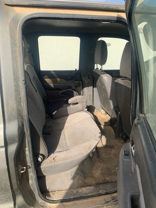 Ford Ranger: Entera o Despiece