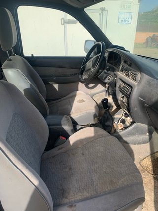 Ford Ranger: Entera o Despiece