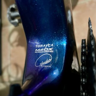 Bicicleta de carretera Pinarello dogma