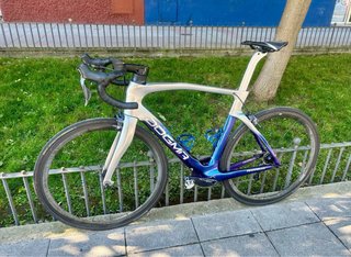 Bicicleta de carretera Pinarello dogma