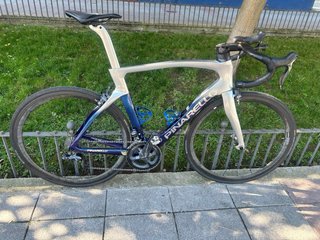 Bicicleta de carretera Pinarello dogma