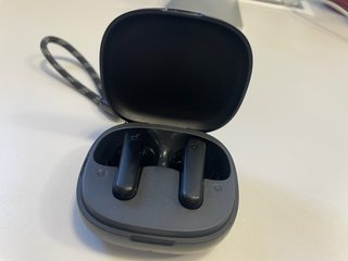 Auriculares Soundcore Negros