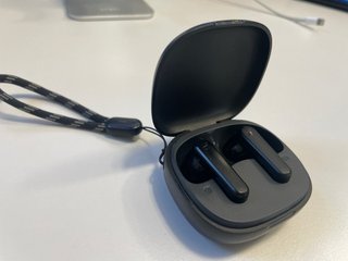 Auriculares Soundcore Negros