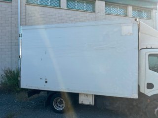 Carrocería de camión Nissan