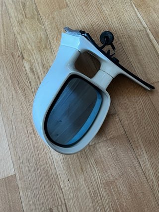 Espejo retrovisor derecho BMW M3 E36