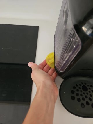 Cafetera Tassimo Bosch + Portacápsulas