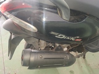 Kymco Grand Dink 125cc Negra