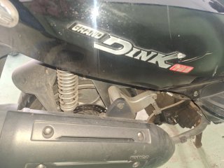 Kymco Grand Dink 125cc Negra
