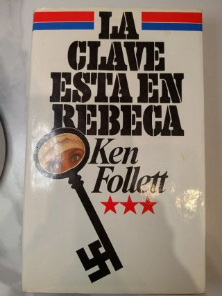 Libros Ken Follet.