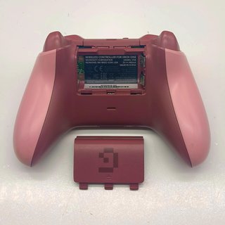 Controller Xbox one Rosa Minecraft Pig Limited Ed
