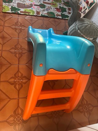 Tobogán infantil Feber Slide