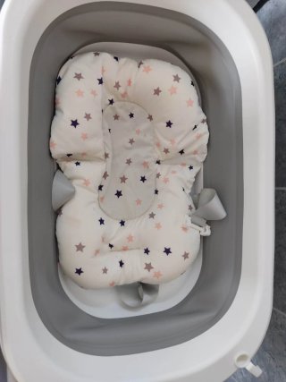 Bañera cambiador MS