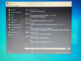 Ordenador portátil Asus E403S