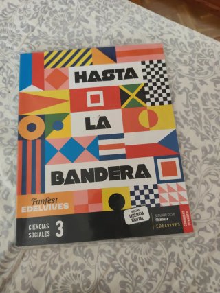 Ciencias Sociales 3, Segundo Ciclo Primaria, Co...
