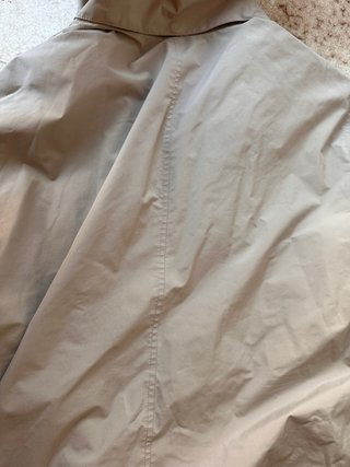 Chaqueta vintage beige