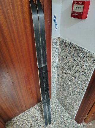 Sci da fondo Quechua 140 cm