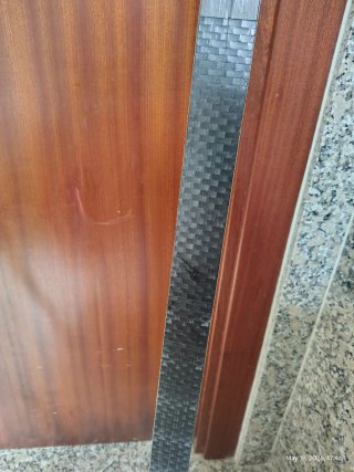 Sci da fondo Quechua 140 cm