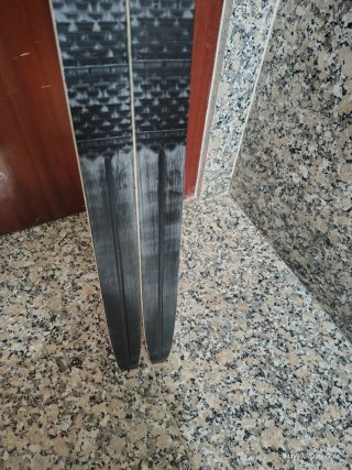 Sci da fondo Quechua 140 cm
