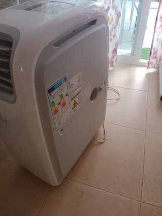Aire acondicionado portátil A015-09C/A015-09C CY