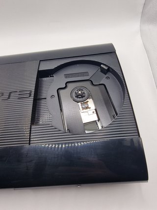 Playstation 3 Slim 320GB Nera + Giochi e Cavi
