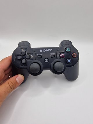 Playstation 3 Slim 320GB Nera + Giochi e Cavi