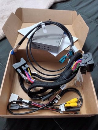 Autoabc Carplay para Audi