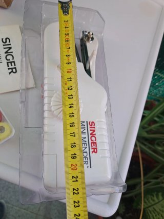 Máquina de coser Singer Mini Mender