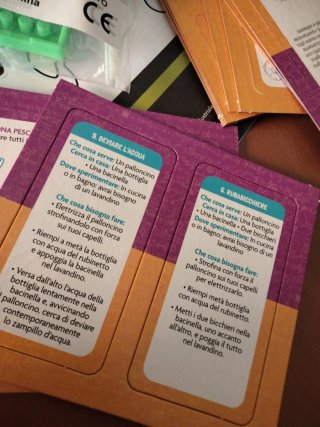 Gioco Lisciani: Alla scoperta dell'elettricità