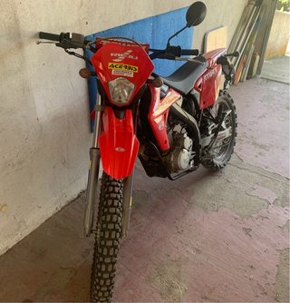 Rieju MRT 125 vendo o cambio