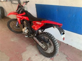 Rieju MRT 125 vendo o cambio