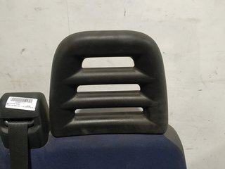 ASIENTO DELANTERO DERECHO IVECO DAILY FURGÓN MOTO