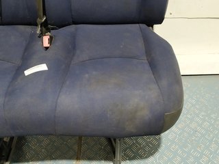 ASIENTO DELANTERO DERECHO IVECO DAILY FURGÓN MOTO
