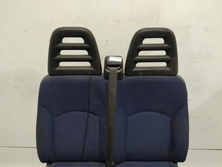 ASIENTO DELANTERO DERECHO IVECO DAILY FURGÓN MOTO
