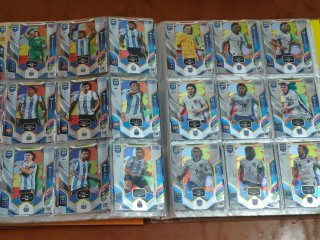 Álbum FIFA 365 2026 Completo