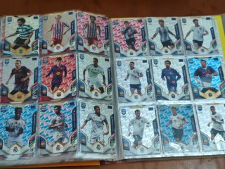 Álbum FIFA 365 2026 Completo