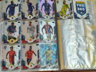 Álbum FIFA 365 2026 Completo