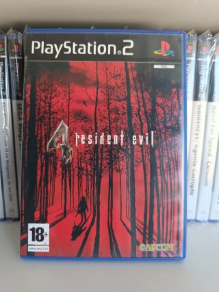 Cajas y Manuales Videojuegos PS2