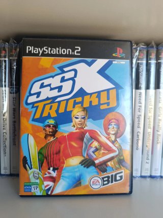 Cajas y Manuales Videojuegos PS2